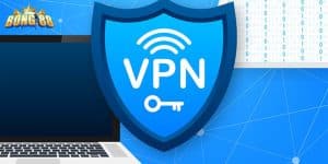 3 cách đổi VPN để vào bong88