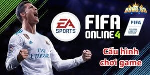 cách đá fifa online 4